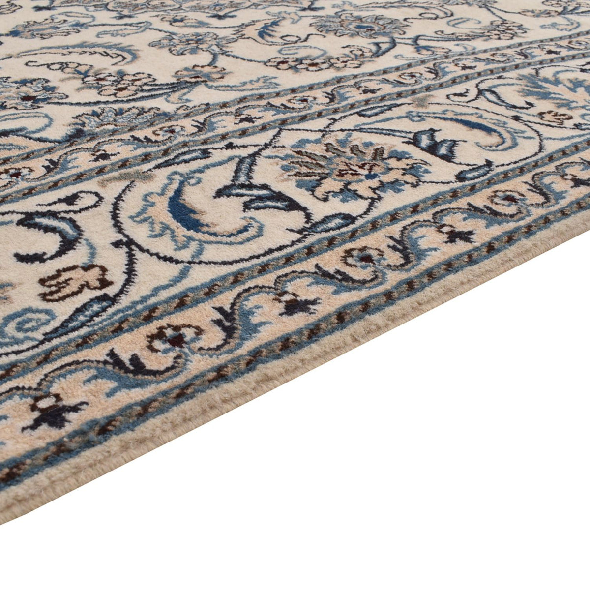 Tappeto Persero - Nain - 295 x 195 cm - sabbia