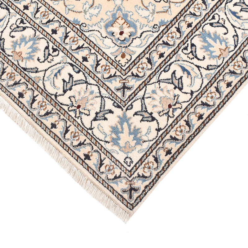 Tappeto Persero - Nain - 202 x 149 cm - grigio