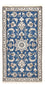 Tappeto Persero - Nain - 136 x 70 cm - blu