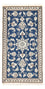 Tappeto Persero - Nain - 140 x 69 cm - blu
