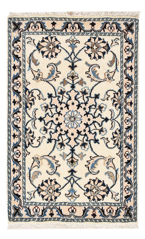 Tappeto Persero - Nain - 93 x 60 cm - beige