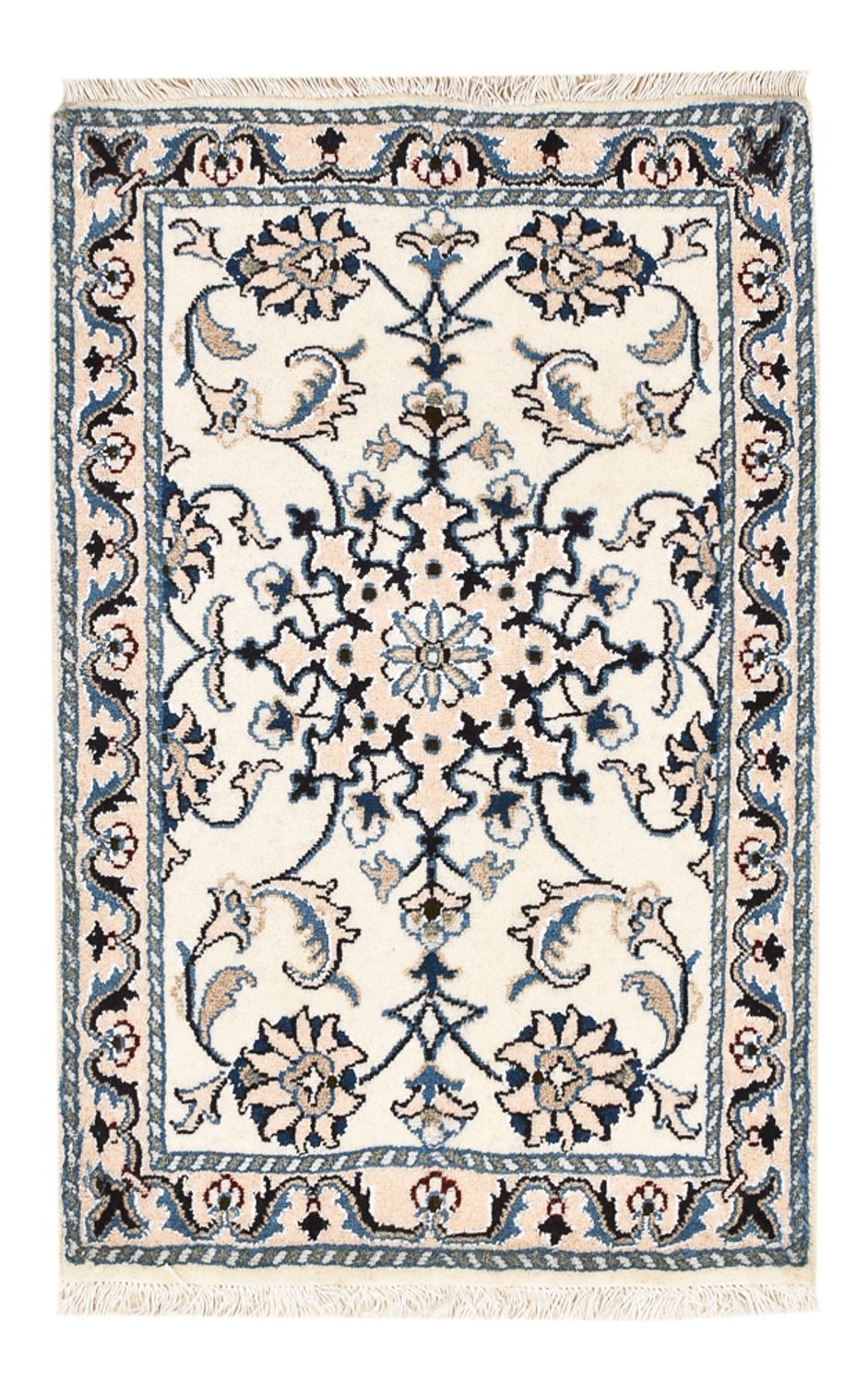 Tappeto Persero - Nain - 92 x 60 cm - beige