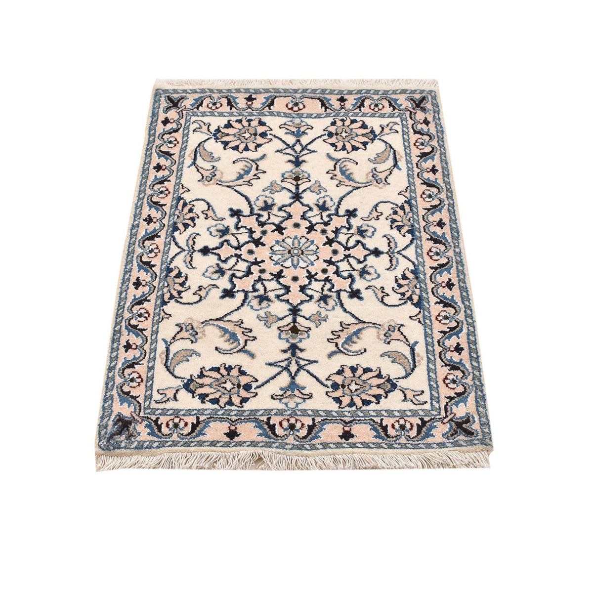 Tappeto Persero - Nain - 92 x 60 cm - beige