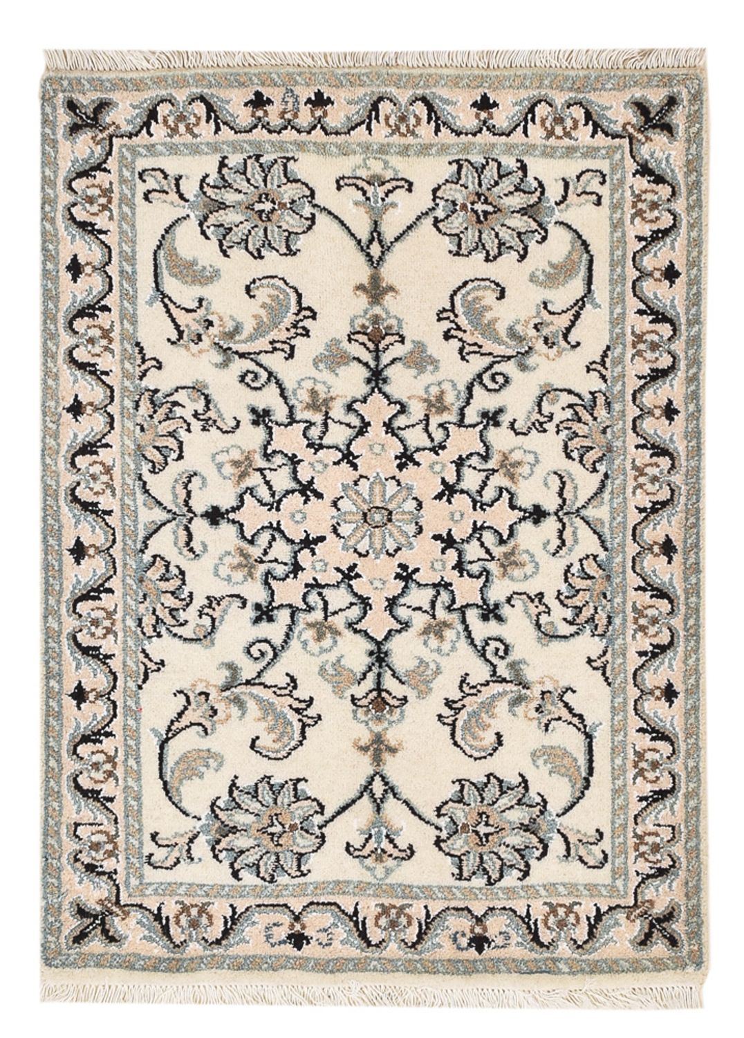 Tappeto Persero - Nain - 85 x 61 cm - beige