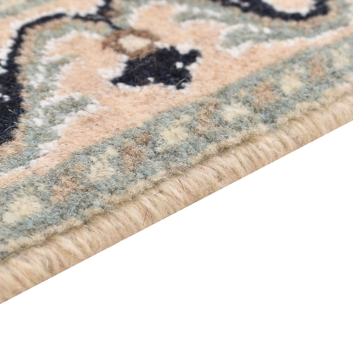 Tappeto Persero - Nain - 87 x 60 cm - beige