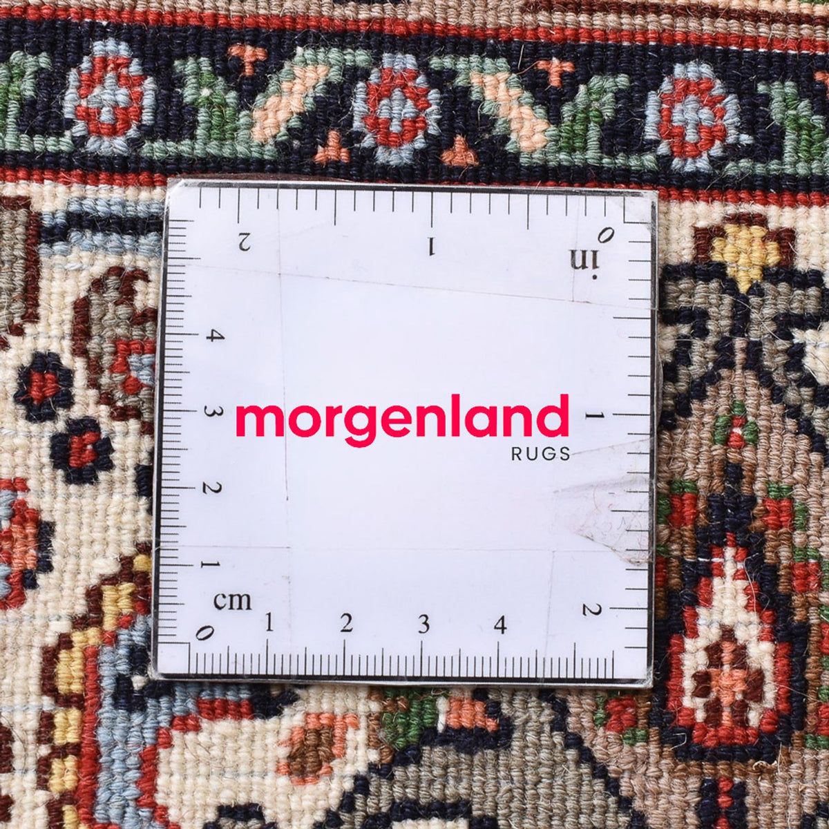 Tappeto Persero - Classico - 200 x 147 cm - sabbia