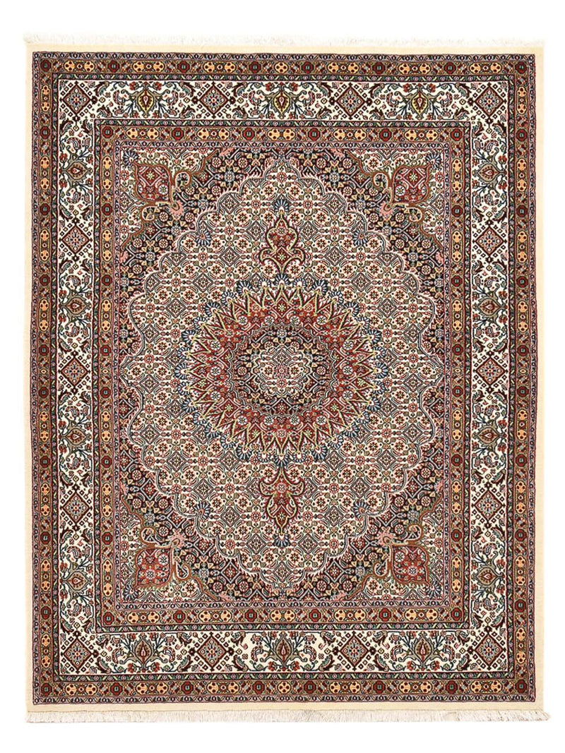 Tappeto Persero - Classico - 196 x 150 cm - marrone scuro