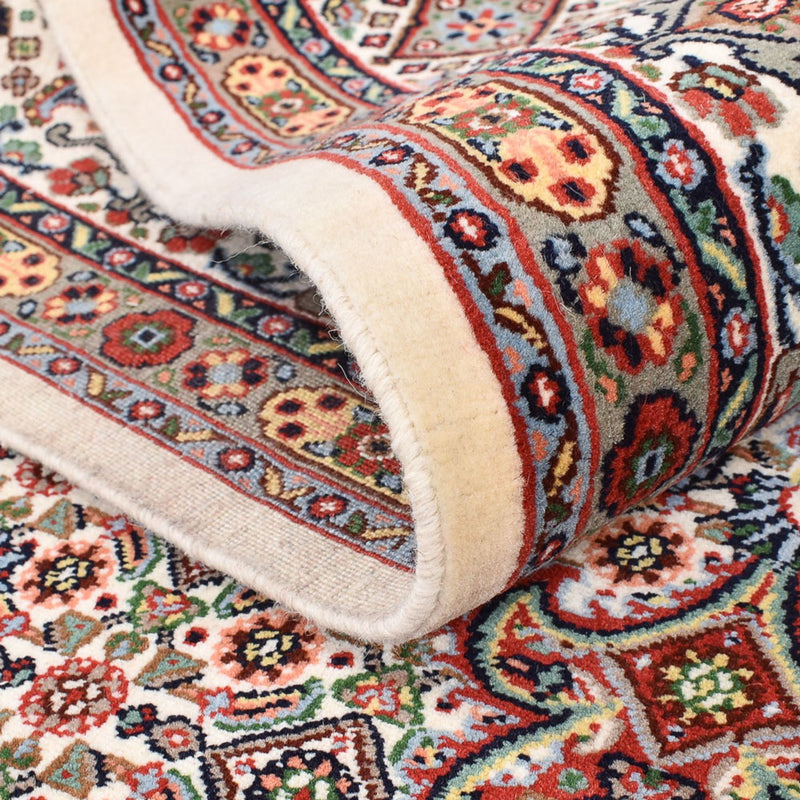 Tappeto Persero - Classico - 196 x 150 cm - marrone scuro