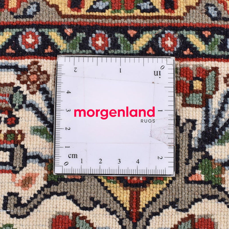 Tappeto Persero - Classico - 196 x 150 cm - marrone scuro