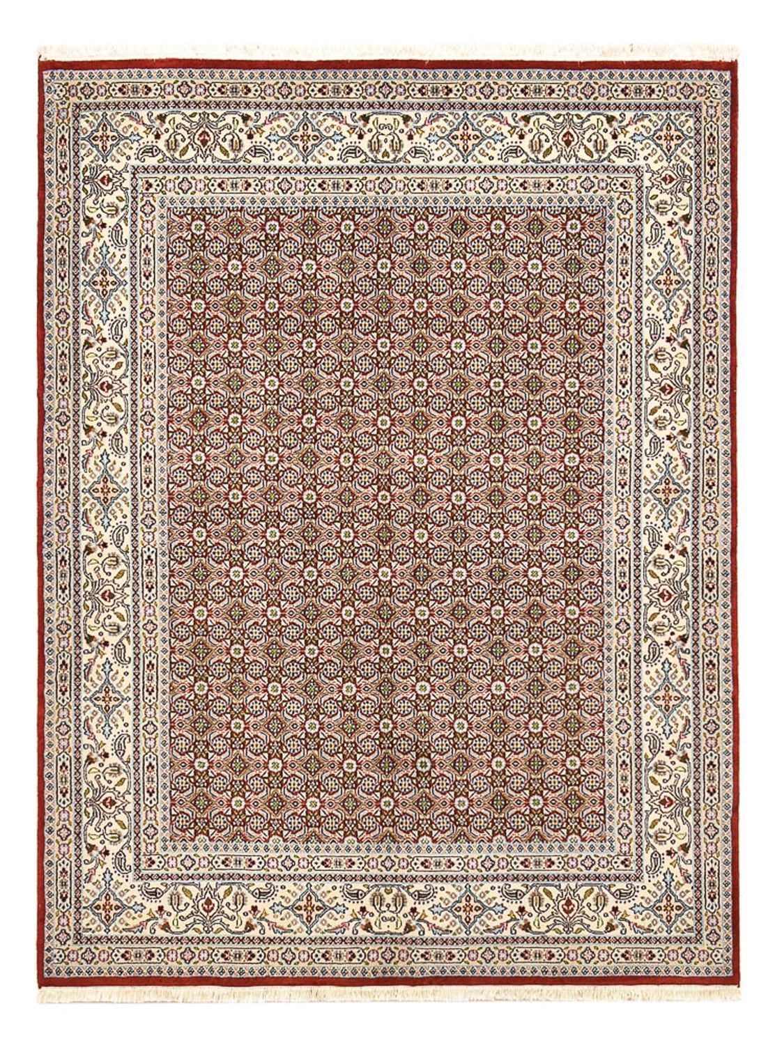 Tappeto Persero - Classico - 202 x 150 cm - marrone