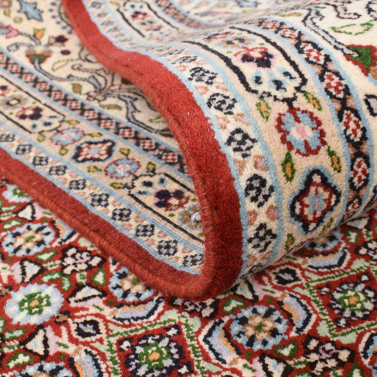 Tappeto Persero - Classico - 202 x 150 cm - marrone