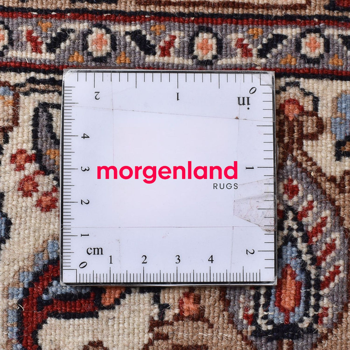 Tappeto Persero - Classico - 203 x 146 cm - marrone