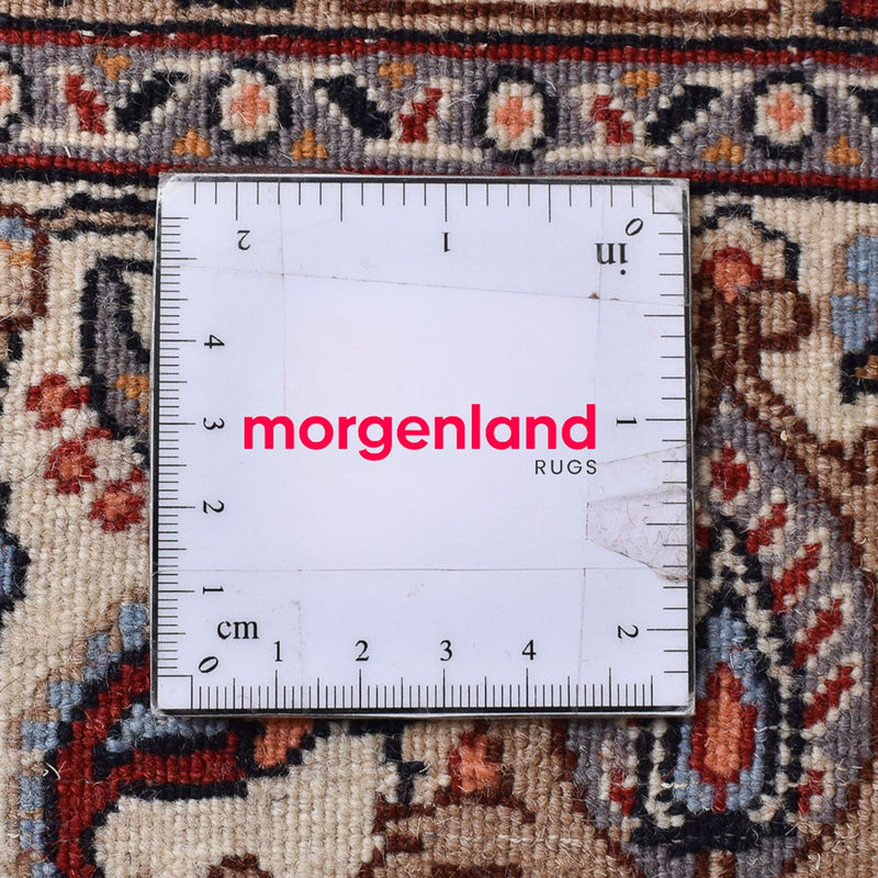 Tappeto Persero - Classico - 203 x 146 cm - marrone