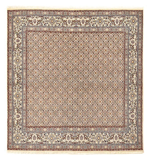 Tappeto Persero - Classico quadrato  - 202 x 193 cm - marrone chiaro