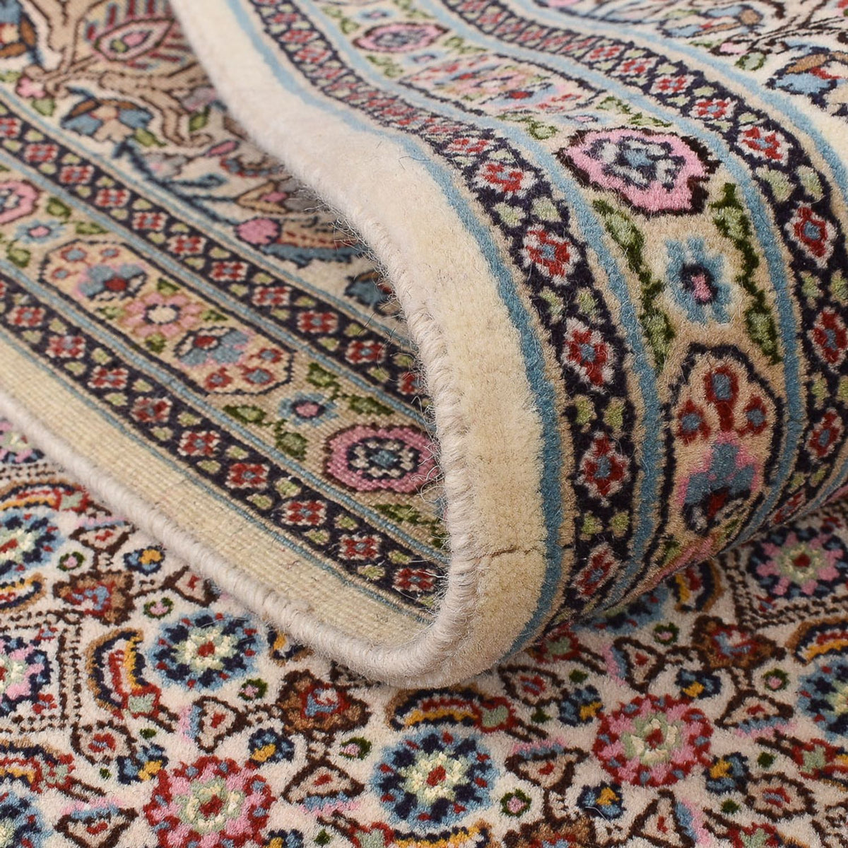 Tappeto Persero - Classico quadrato - 200 x 200 cm - marrone chiaro