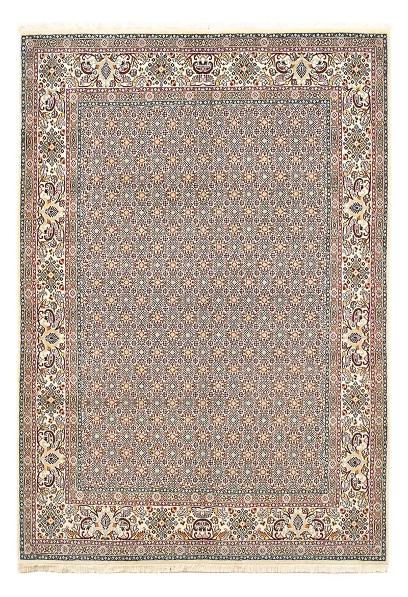 Tappeto Persero - Classico - 241 x 164 cm - marrone chiaro