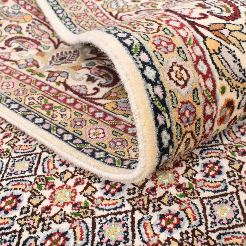 Tappeto Persero - Classico - 241 x 164 cm - marrone chiaro