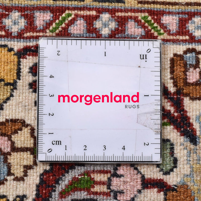 Tappeto Persero - Classico - 241 x 164 cm - marrone chiaro