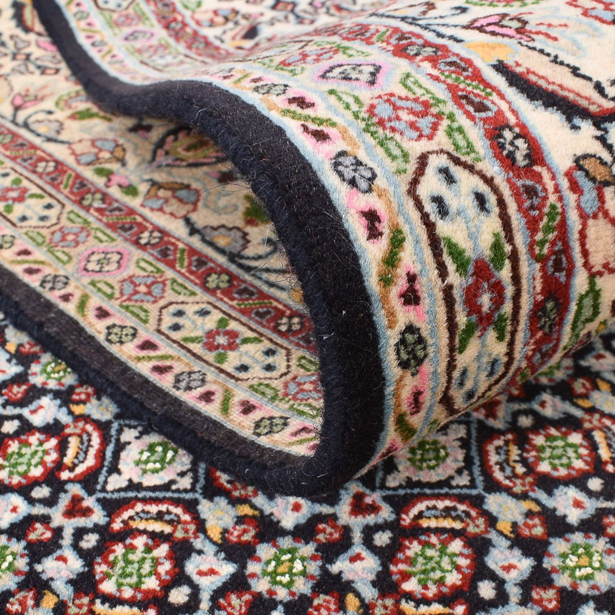 Tappeto Persero - Classico - 240 x 165 cm - marrone chiaro
