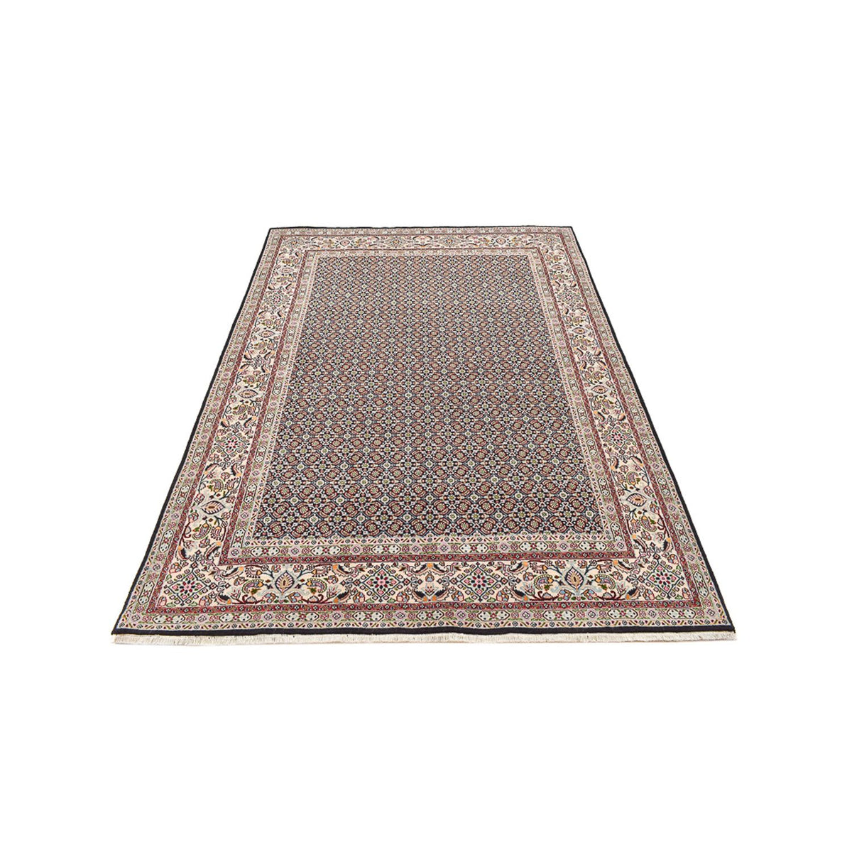 Tappeto Persero - Classico - 240 x 165 cm - marrone chiaro