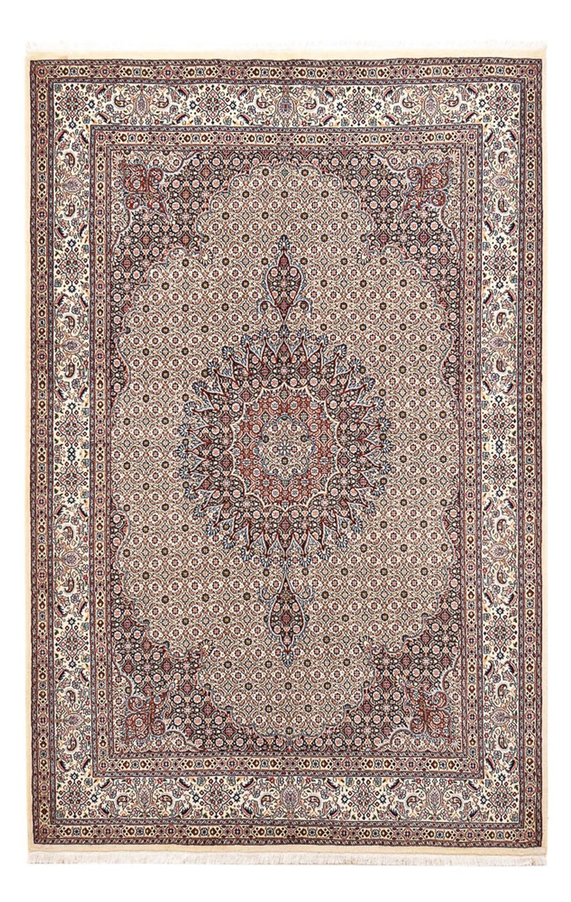 Tappeto Persero - Classico - 269 x 178 cm - marrone chiaro