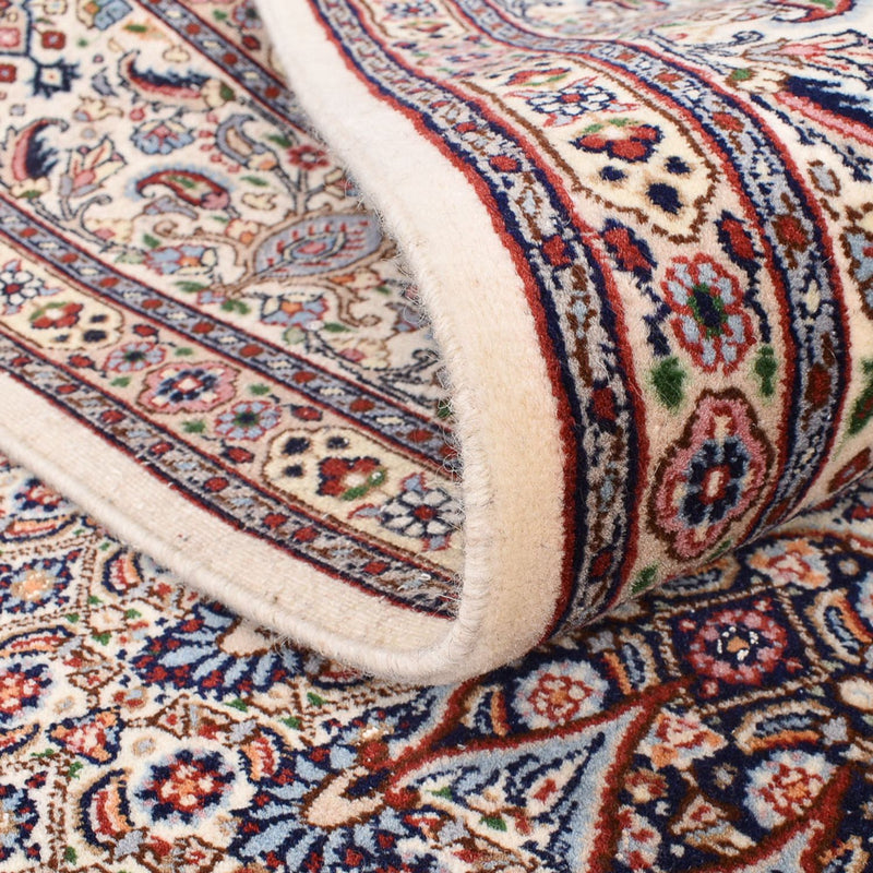 Tappeto Persero - Classico - 269 x 178 cm - marrone chiaro