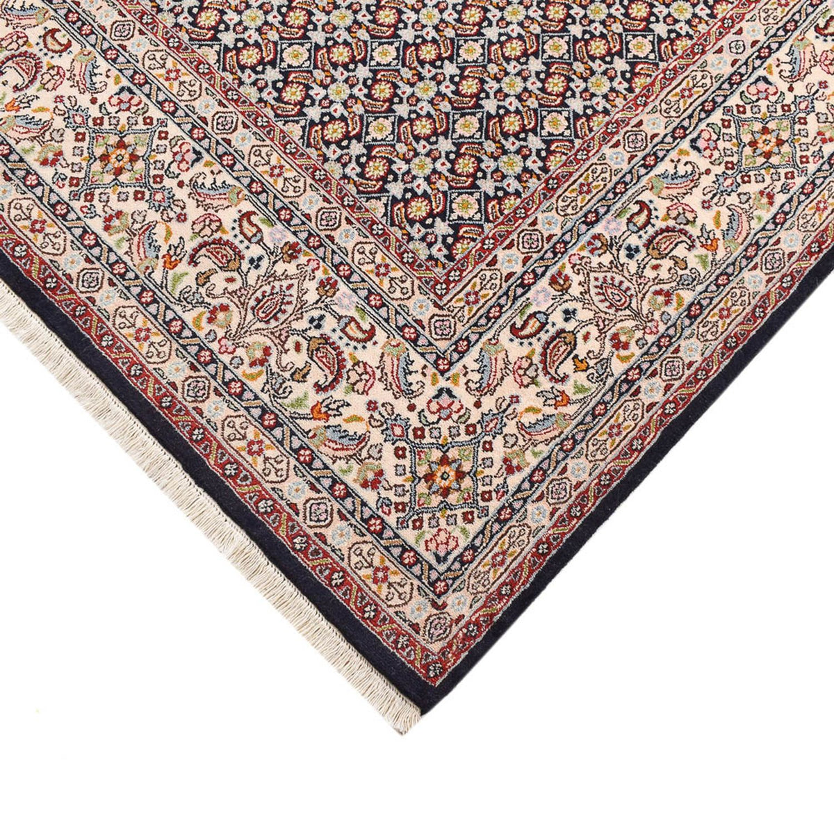 Tappeto Persero - Classico - 243 x 165 cm - marrone chiaro
