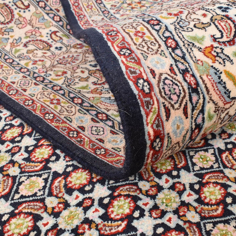 Tappeto Persero - Classico - 243 x 165 cm - marrone chiaro