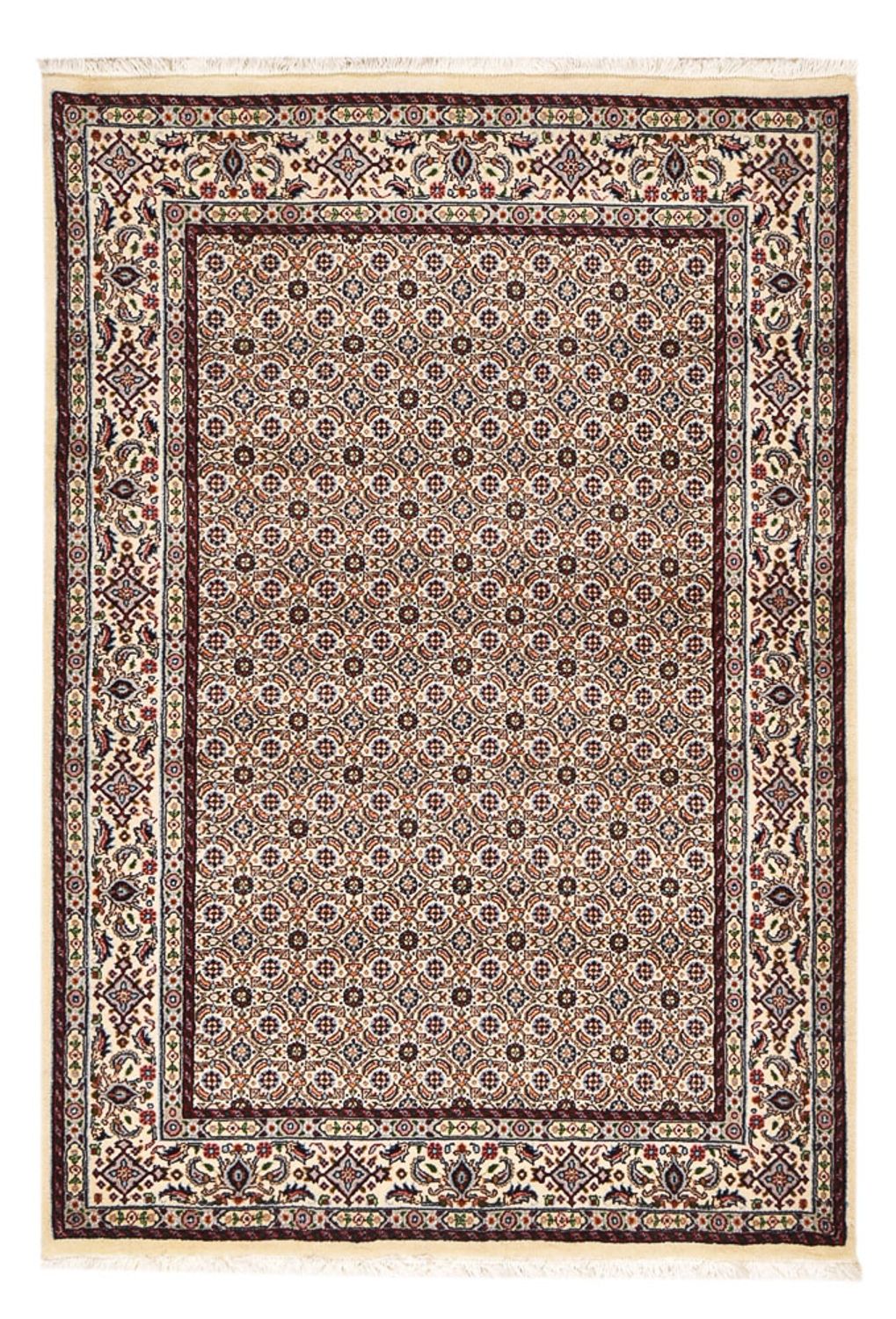 Tappeto Persero - Classico - 146 x 99 cm - marrone chiaro