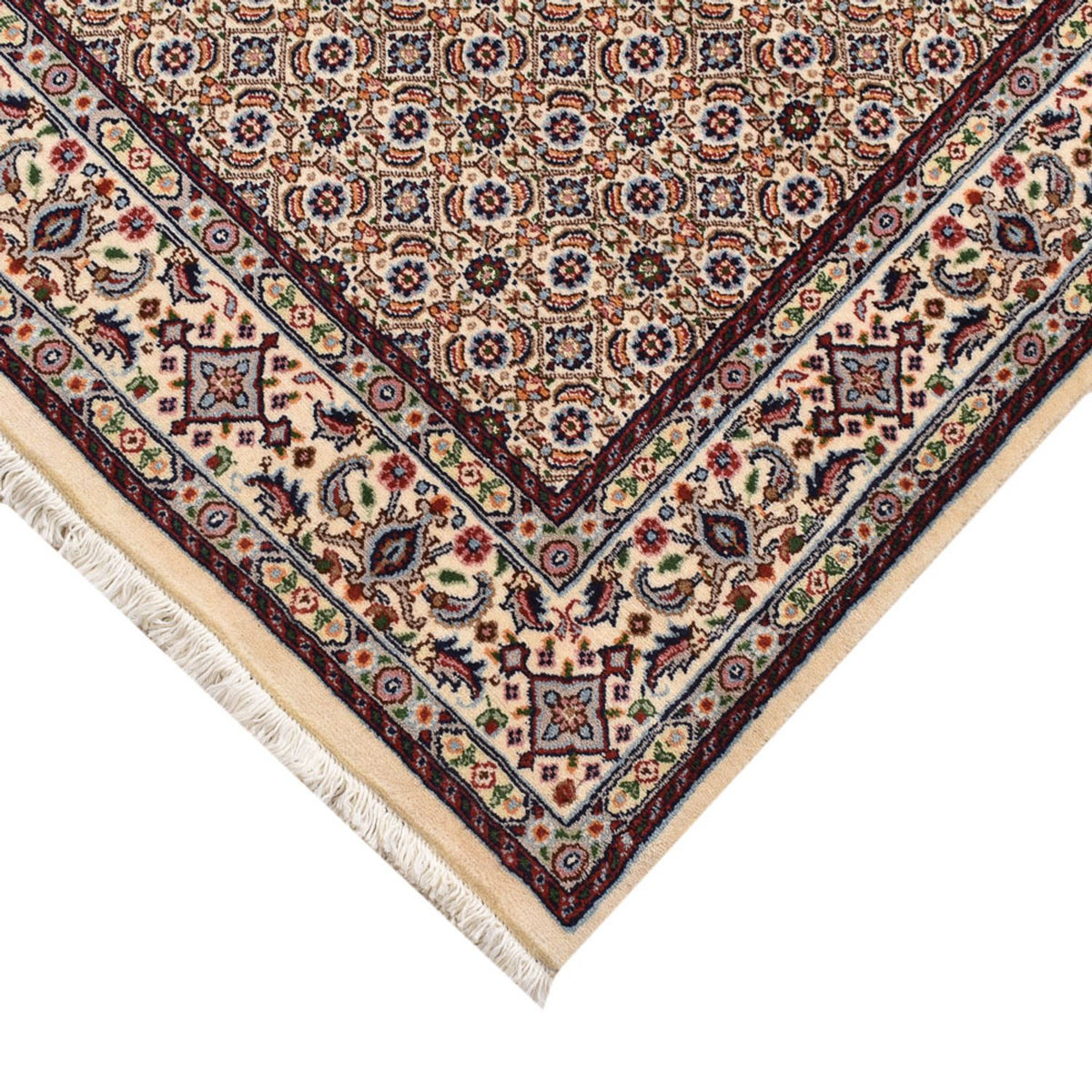 Tappeto Persero - Classico - 146 x 99 cm - marrone chiaro