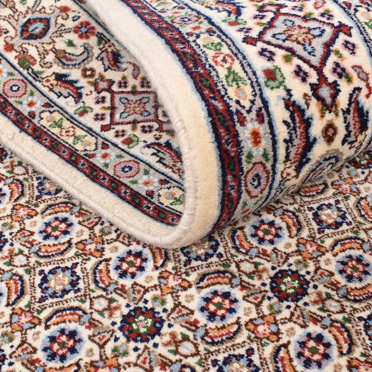Tappeto Persero - Classico - 146 x 99 cm - marrone chiaro