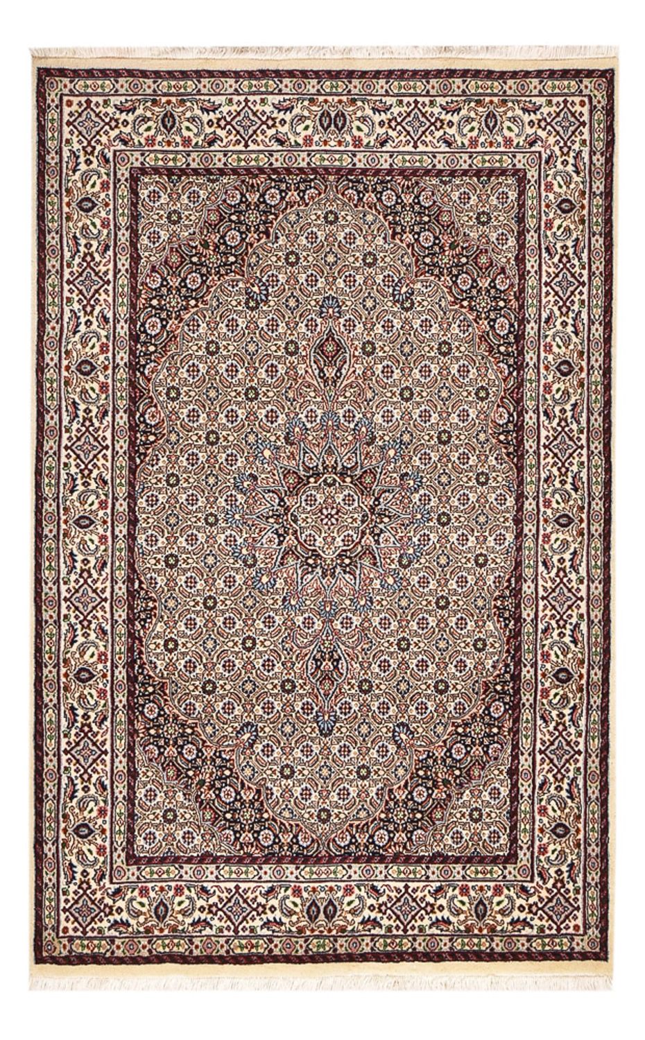 Tappeto Persero - Classico - 153 x 99 cm - marrone chiaro