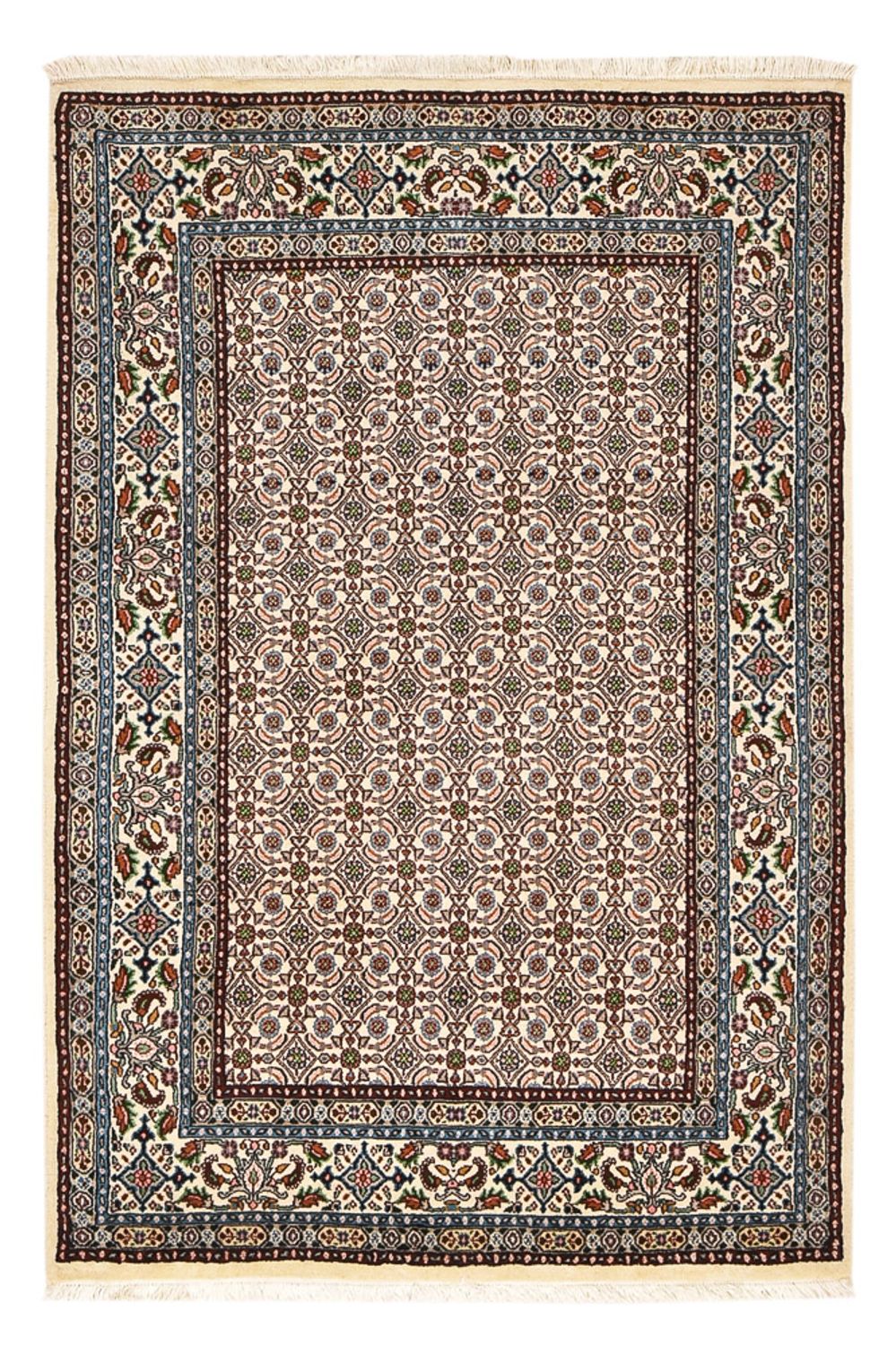 Tappeto Persero - Classico - 150 x 97 cm - marrone chiaro