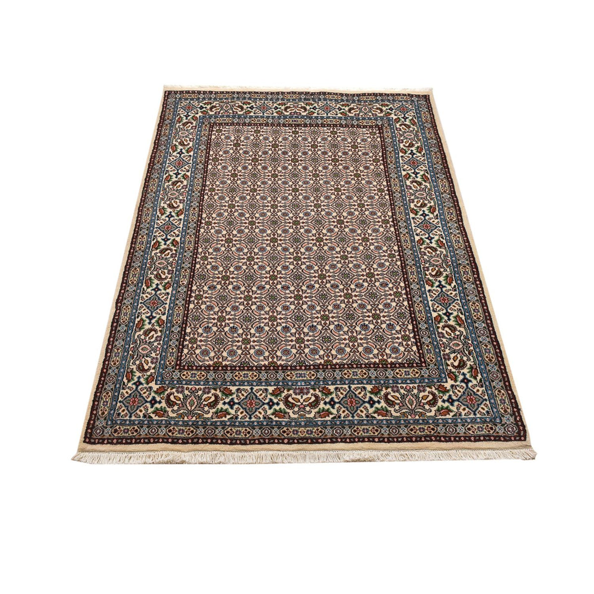 Tappeto Persero - Classico - 150 x 97 cm - marrone chiaro