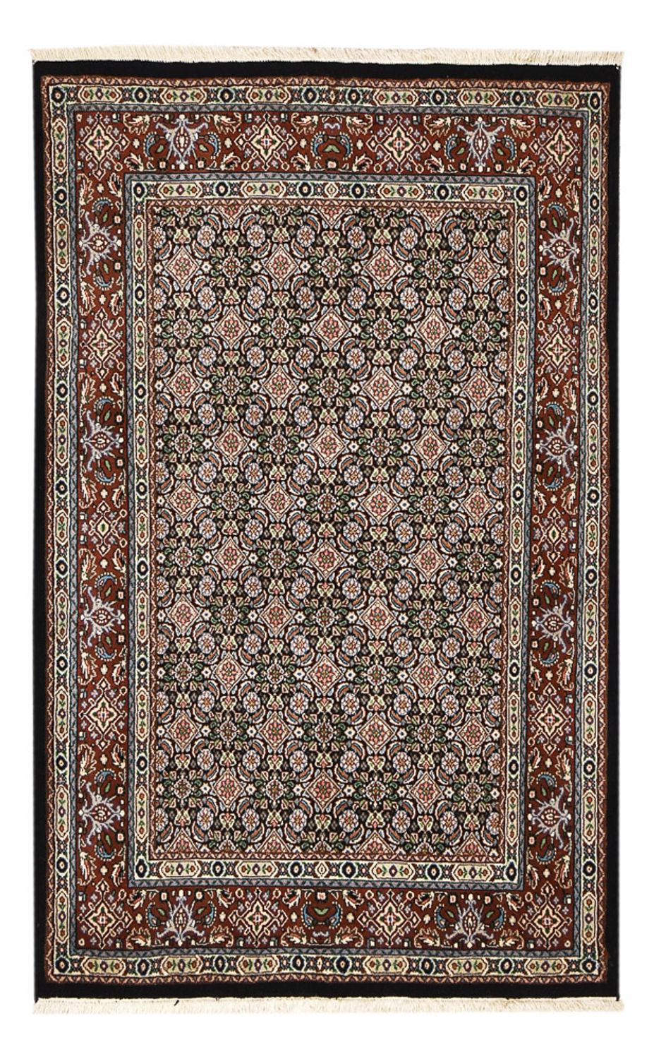 Tappeto Persero - Classico - 148 x 96 cm - marrone chiaro