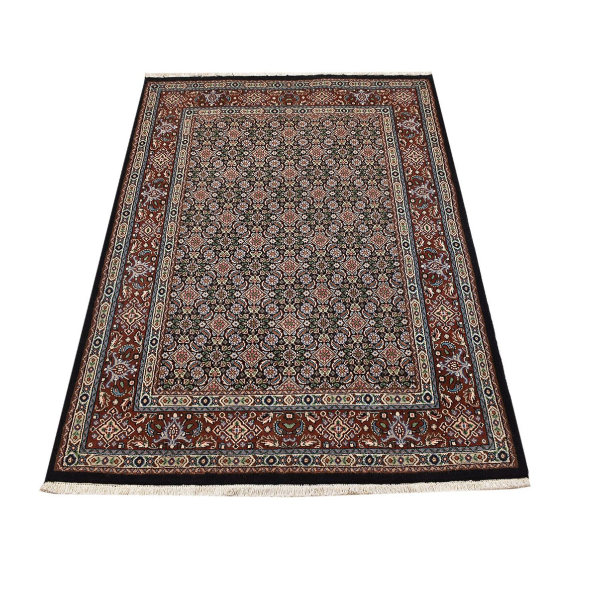 Tappeto Persero - Classico - 150 x 97 cm - marrone