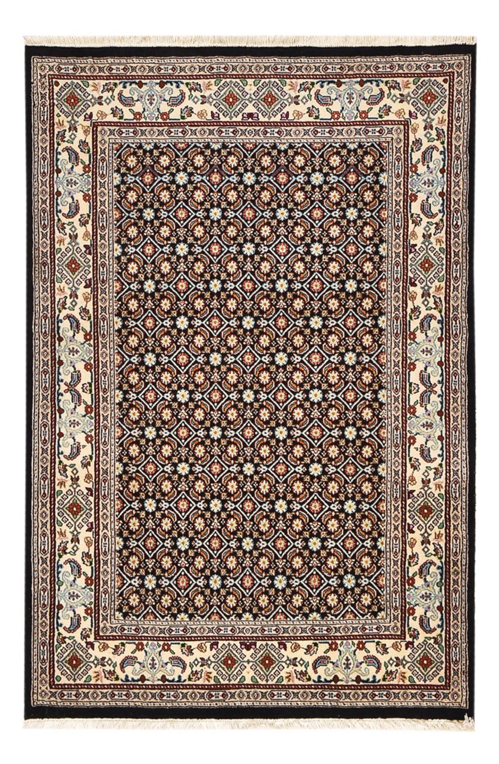 Tappeto Persero - Classico - 149 x 100 cm - marrone chiaro