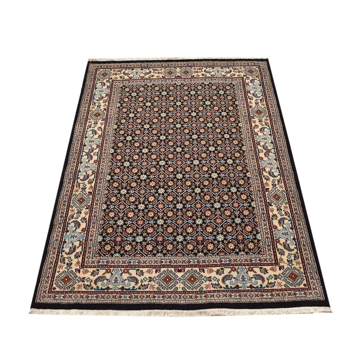 Tappeto Persero - Classico - 149 x 100 cm - marrone chiaro