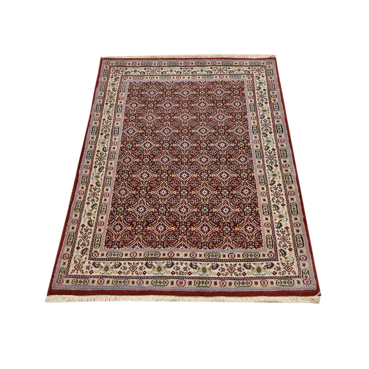 Tappeto Persero - Classico - 118 x 75 cm - rosso chiaro