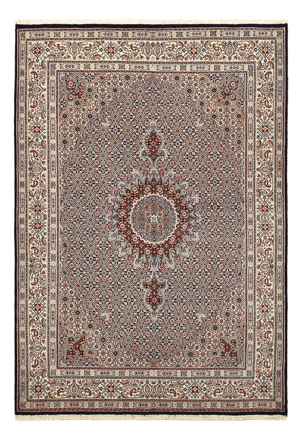 Tappeto Persero - Classico - 244 x 167 cm - marrone chiaro
