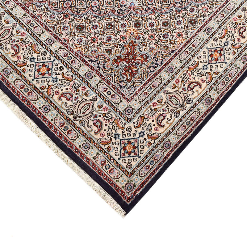 Tappeto Persero - Classico - 244 x 167 cm - marrone chiaro