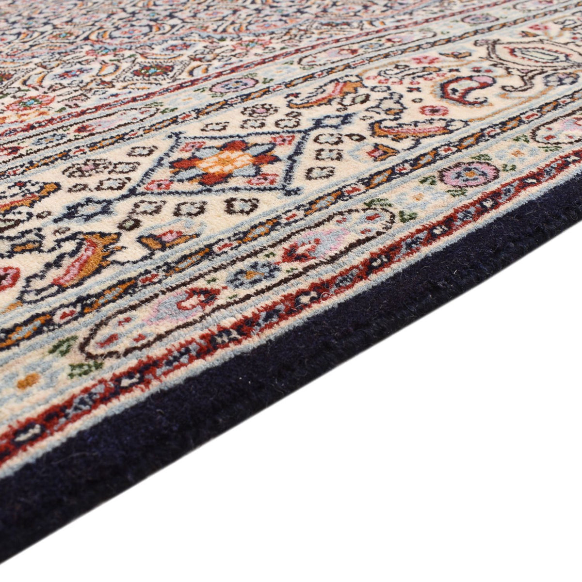 Tappeto Persero - Classico - 244 x 167 cm - marrone chiaro