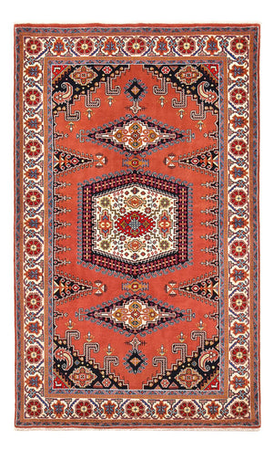 Tappeto Persero - Nomade - 255 x 155 cm - rosso
