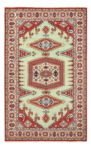 Tappeto Persero - Nomade - 250 x 152 cm - verde chiaro