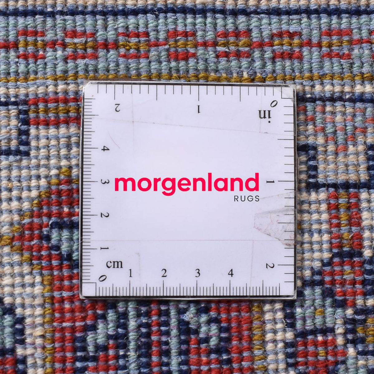 Tappeto Persero - Nomade - 250 x 152 cm - verde chiaro