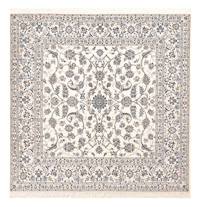 Nain - 6La Tappeto 204x207cm - Tappeto persiano