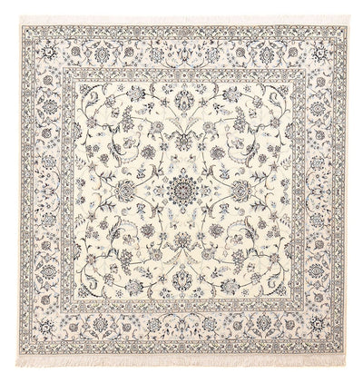 Nain - 6La Tappeto 205x206cm - Tappeto persiano