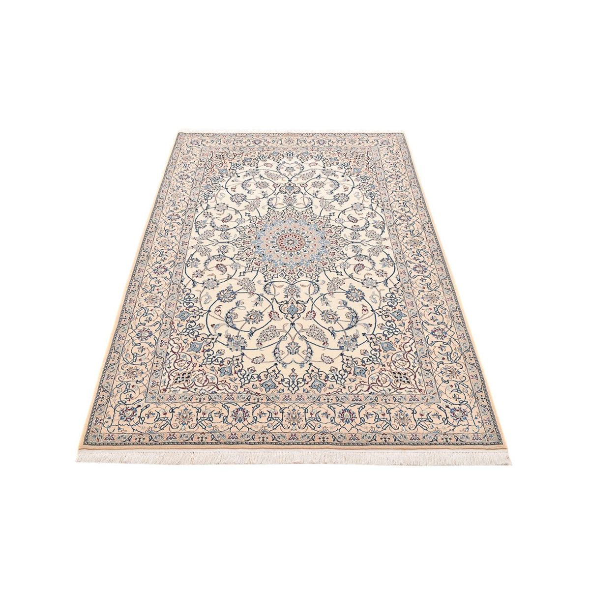 Tappeto Persero - Nain - Premio - 217 x 140 cm - sabbia