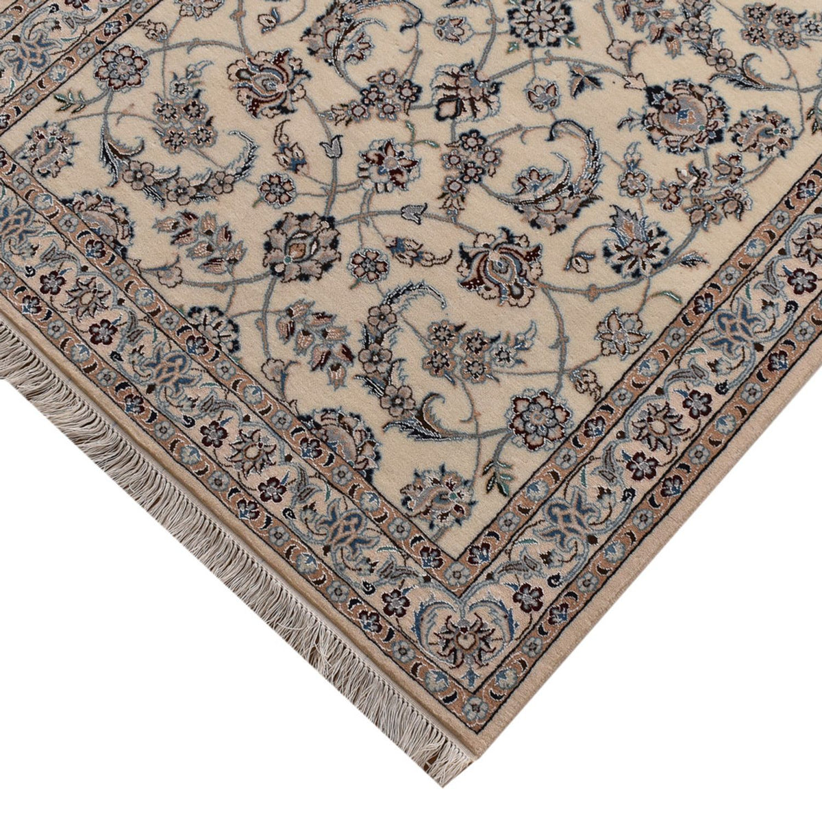 Tappeto corsia Tappeto Persero - Nain - Premio - 520 x 100 cm - beige
