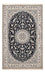 Tappeto Persero - Nain - Reale - 250 x 153 cm - blu scuro